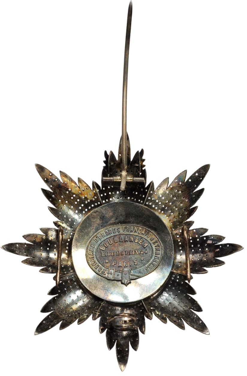 Order of the Crown of Italy  made by Boullanger, Paris.jpg