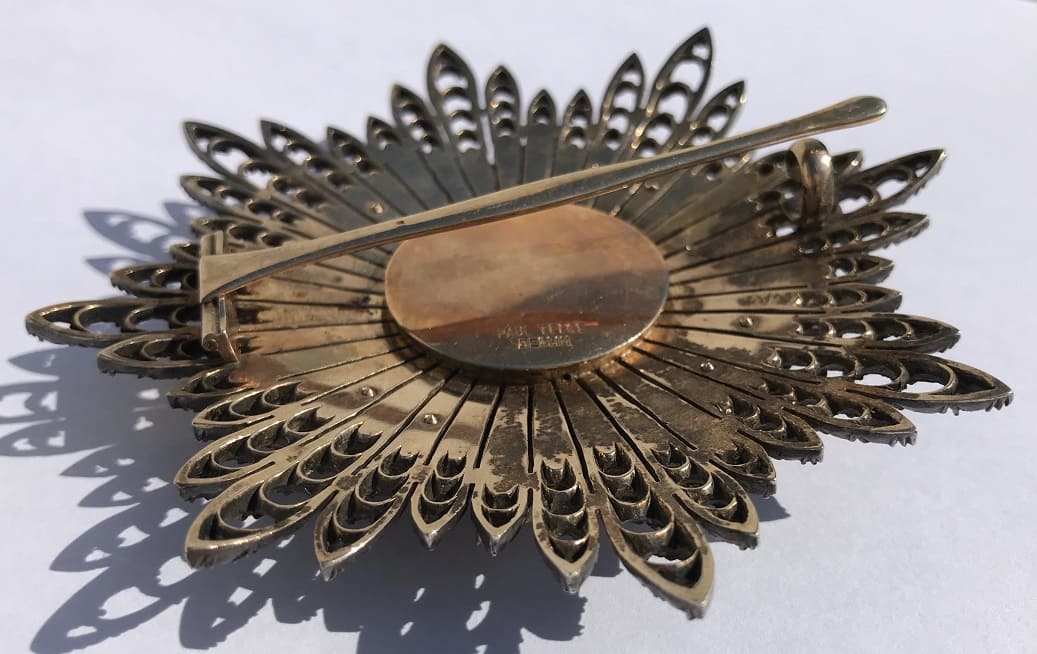 Order  of the Crown of Romania with diamonds.jpg