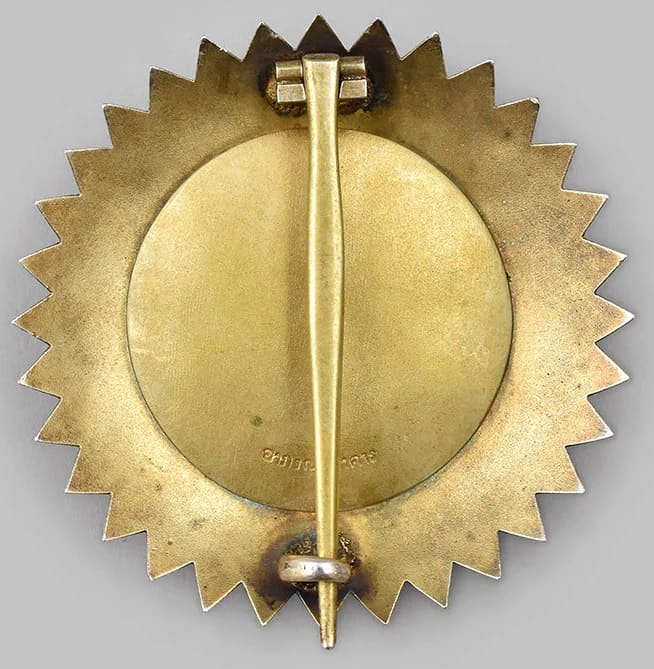 Order of the Crown of Thailand of 1st type made by Court  Jewellers A.Gränlert&Co, Bangkok.jpg Order of the Crown of Thailand of 1st type made by Court  Jewellers A.Gränlert&Co, Bangkok.jpg