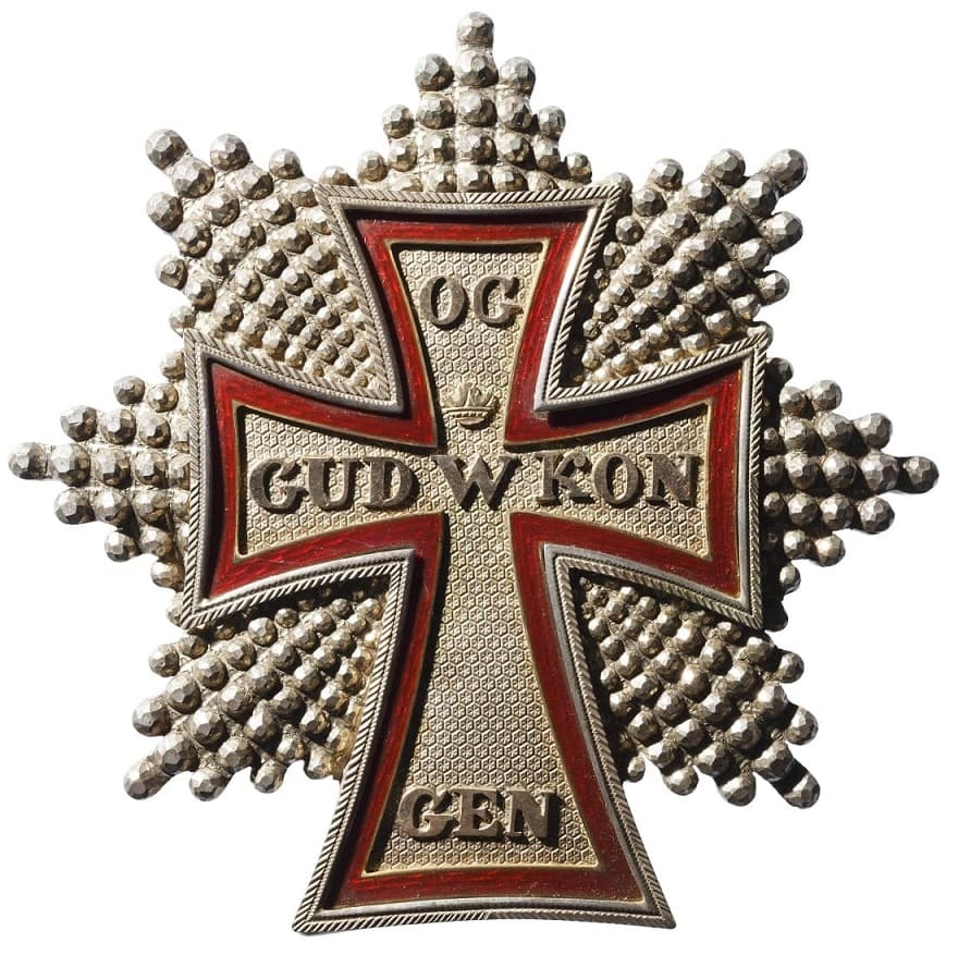 Order of the  Dannebrog breast star.jpg