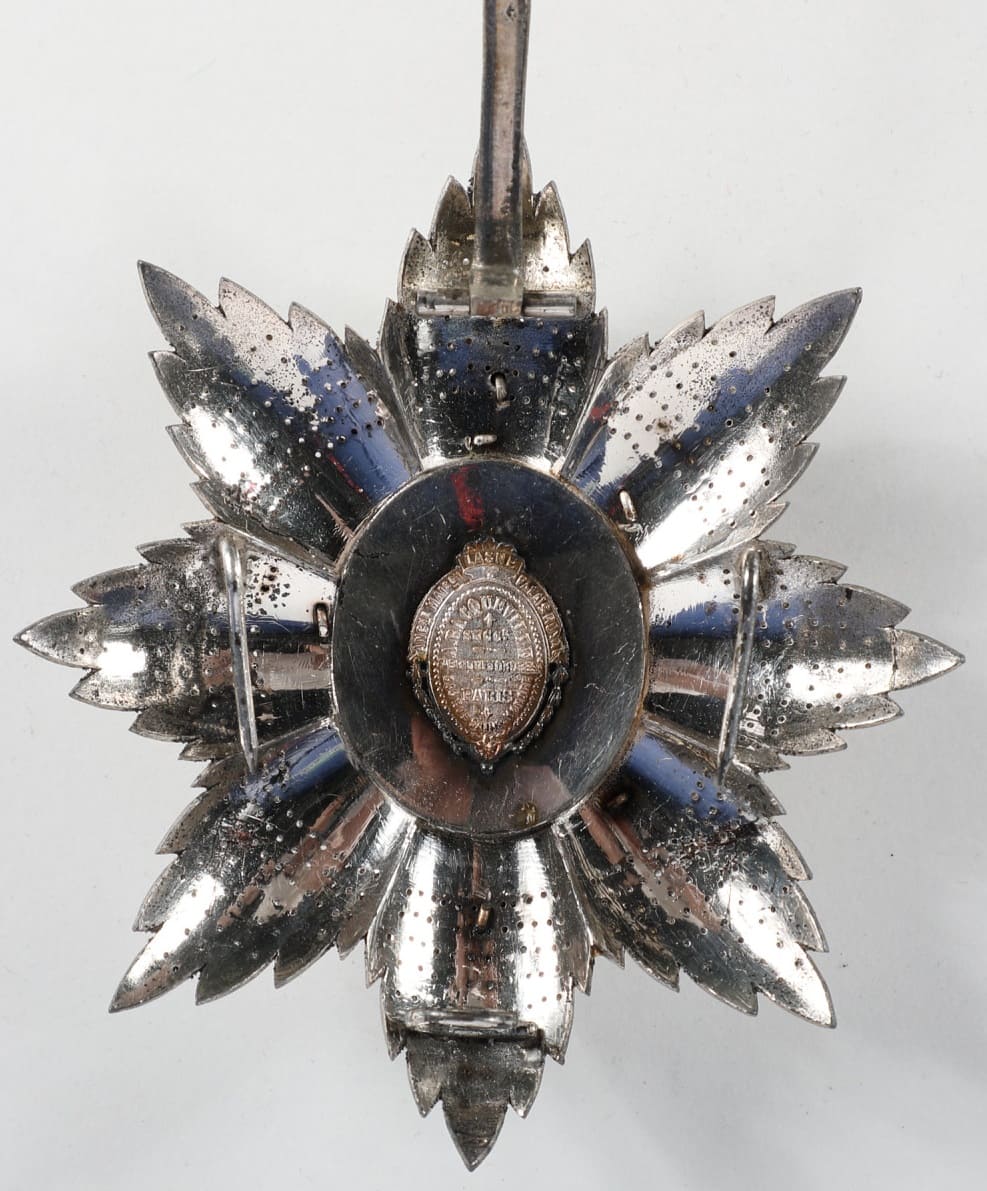 Order of the Dragon of Annam made by Albert  Bacqueville.jpg
