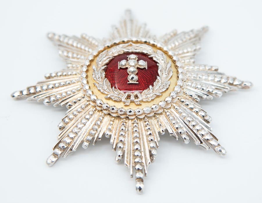 Order of the  Elephant awarded on October 15, 2023 to Prince Christian of Denmark.jpg