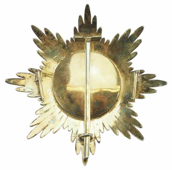 Order  of the Elephant Breast Star of Grand Duke Carl Ludwig Friedrich von Baden.jpg