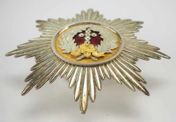 Order of  the Elephant Breast Star of Grand Duke Carl Ludwig Friedrich von Baden.jpg