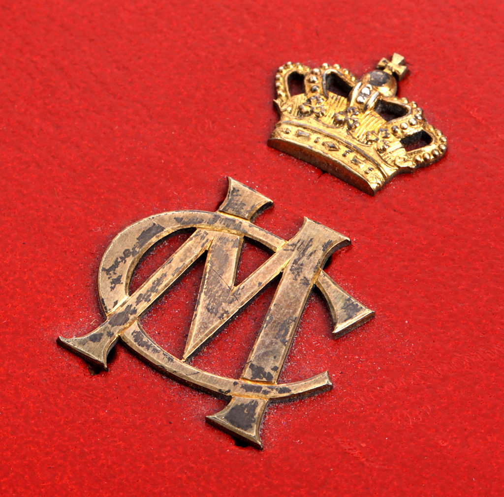 Order of the Elephant Collar of Princess  Caroline-Mathilde of Denmark.jpg