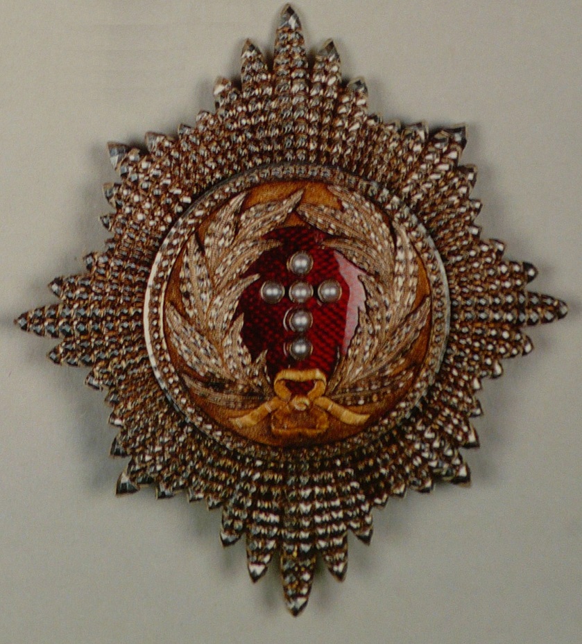 Order of the Elephant from Royal British  Collection.JPG