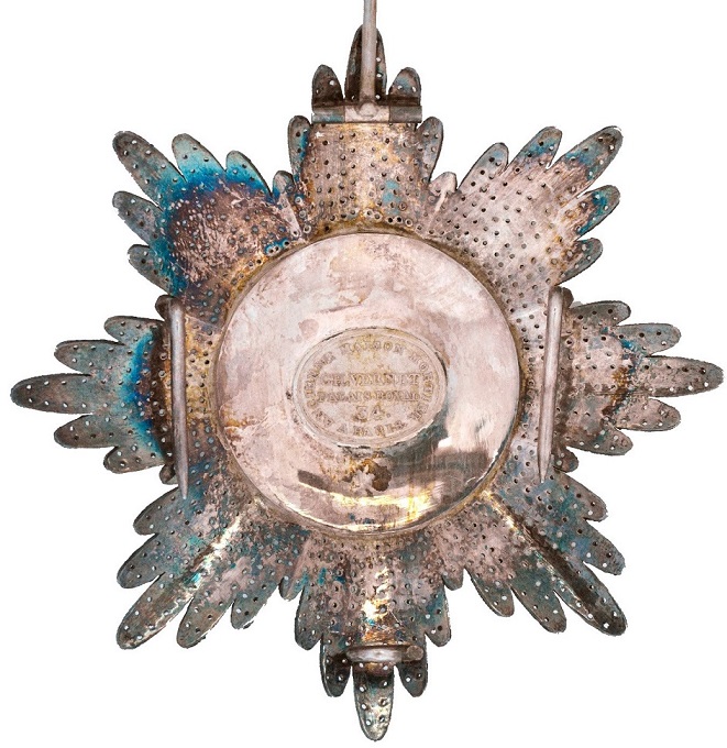 Order of the Elephant from the collection of  Musée de la Légion d'honneur.jpg