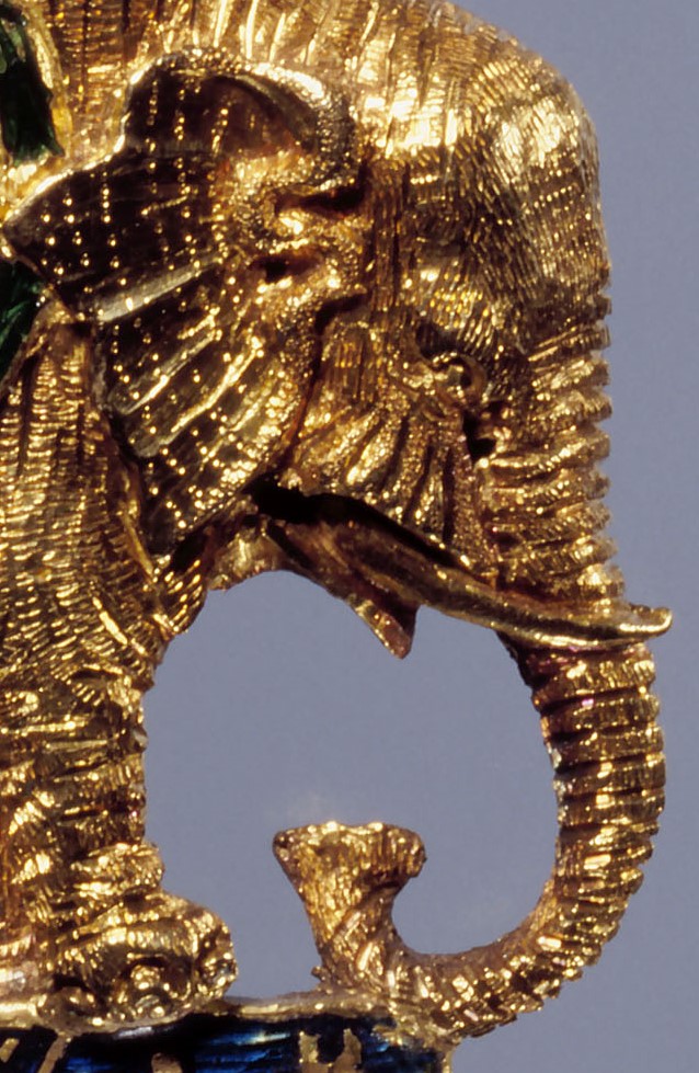 Order of the Elephant made in 1580 for the Frederik  II.jpg