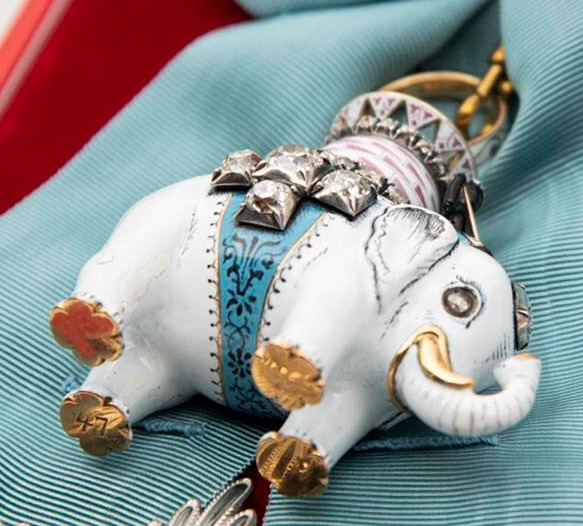 Order of the Elephant of Princess Ingrid  Alexandra of Norway.jpg