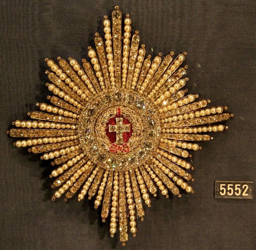 Order of the  Elephant with Brilliants and Pearls.jpg