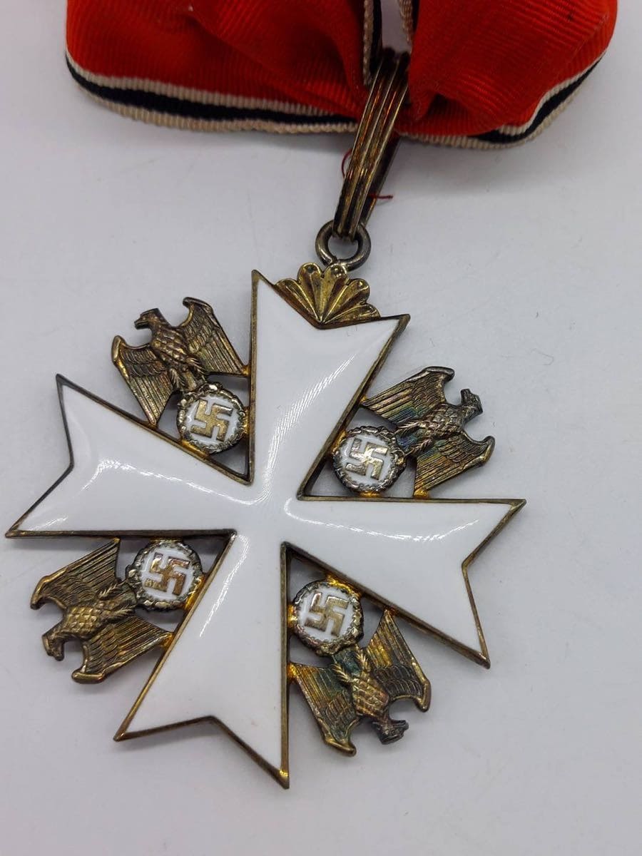 Order of the German Eagle  with Star   Deutscher Adlerorden mit Stern.jpg