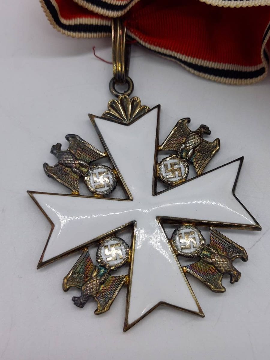 Order of the German Eagle with Star  Deutscher  Adlerorden mit Stern.jpg