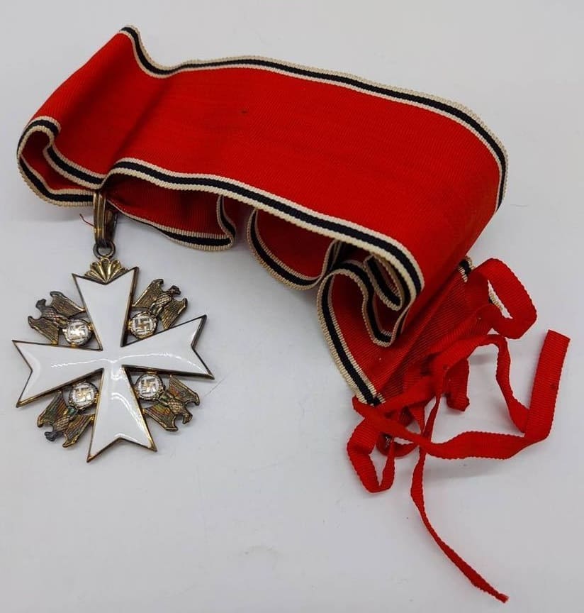 Order of the  German Eagle with Star  Deutscher Adlerorden mit Stern.jpg