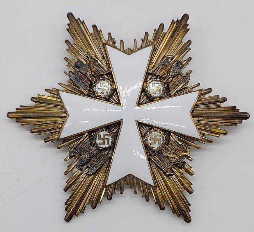 Order of the German Eagle with Star  Deutscher Adlerorden mit Stern.jpg