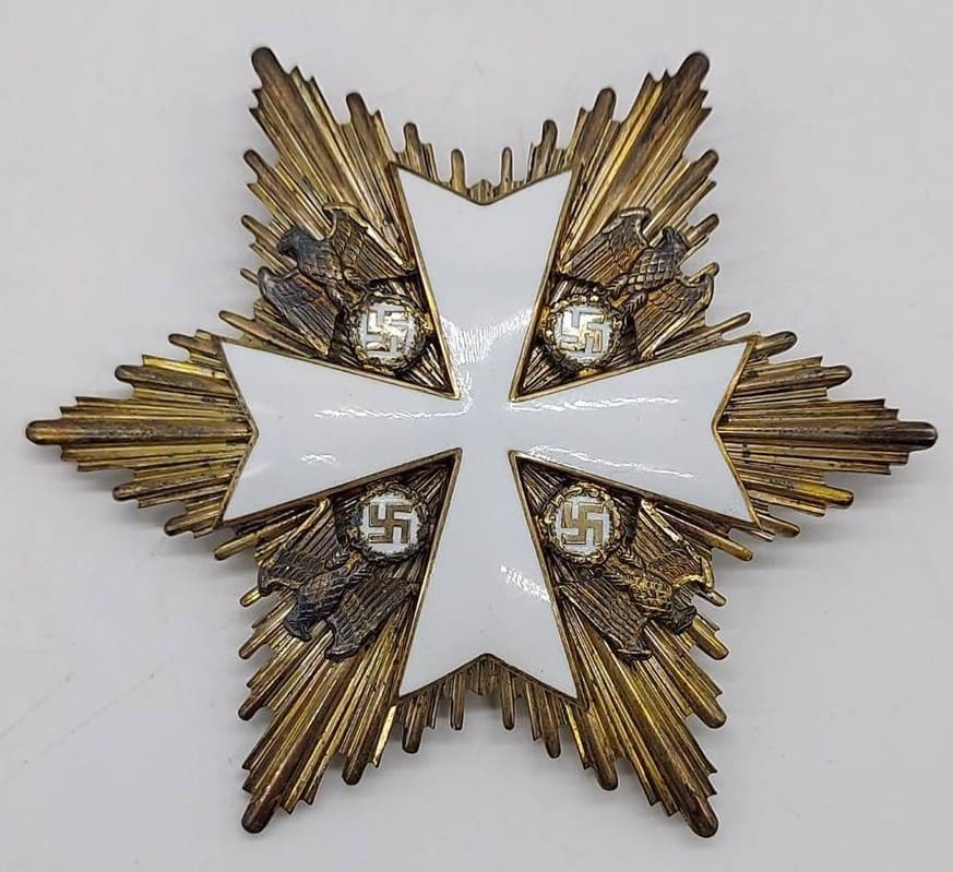 Order of the German Eagle with Star  Deutscher Adlerorden mit Stern.jpg