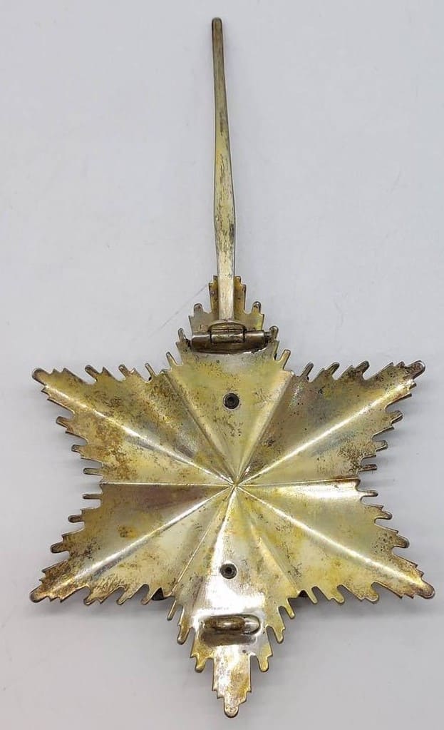 Order of  the German Eagle with Star  Deutscher Adlerorden mit Stern.jpg