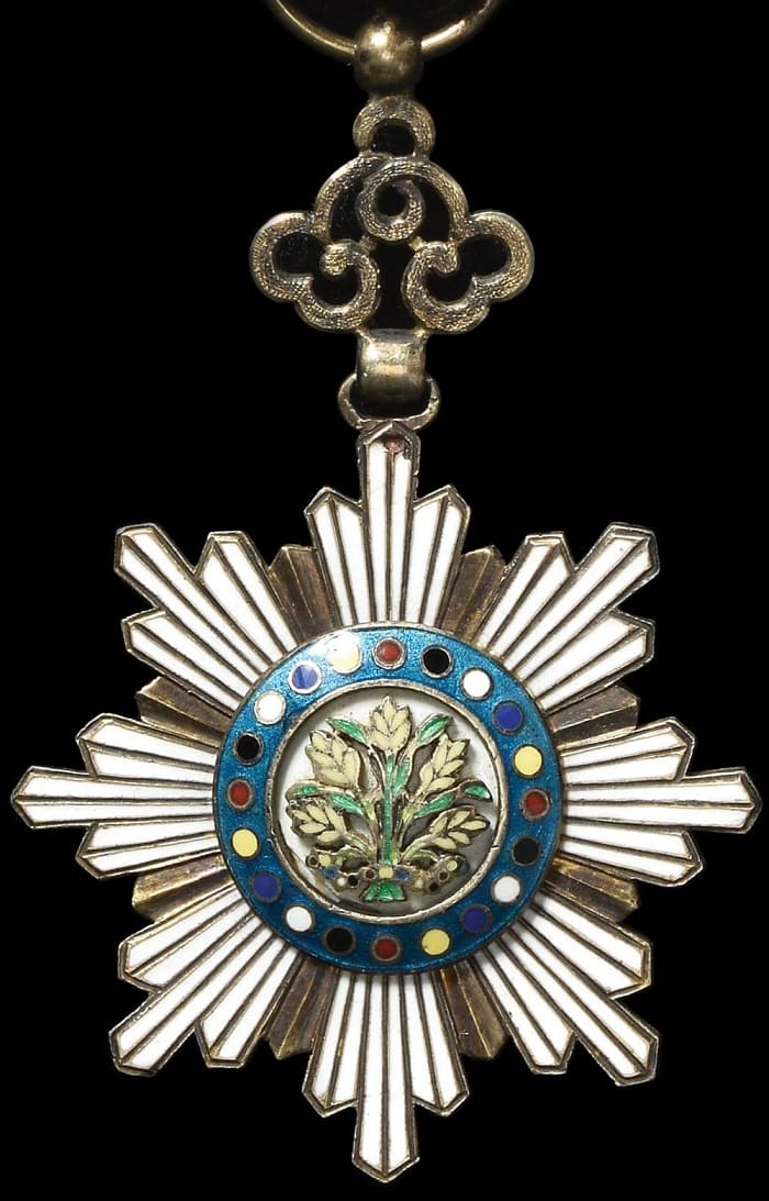 Order of  the Golden Grain French-made.jpg