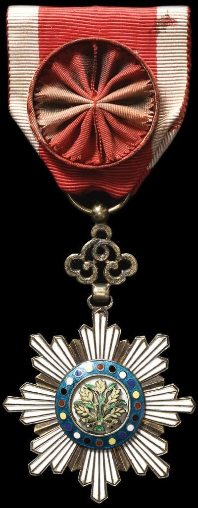 Order of the Golden Grain French-made.jpg