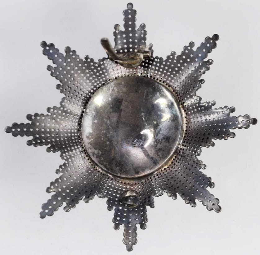 Order of the Holy Sepulchre of  Jerusalem made by Rothe.jpg