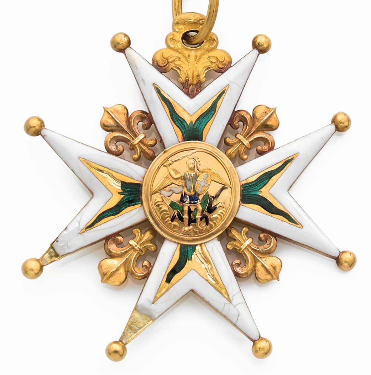 Order  of the Holy Spirit Collar.jpg Order  of the Holy Spirit Collar.jpg