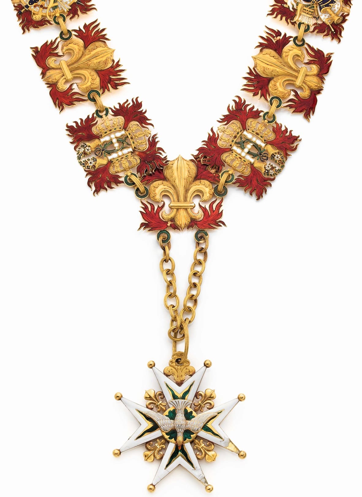 Order of the  Holy Spirit Collar.jpg Order of the  Holy Spirit Collar.jpg