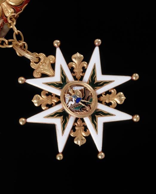 Order of the Holy Spirit Collar of the Edward, 6th  Duke of Fitz-James.jpg