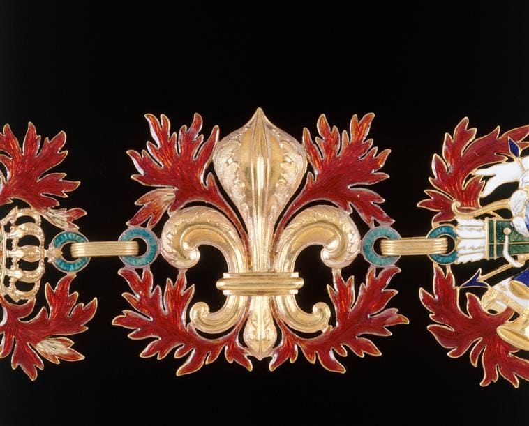 Order of  the Holy Spirit Collar of the Edward, 6th Duke of Fitz-James.jpg