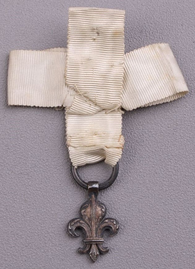Order of the Lily. France..jpg