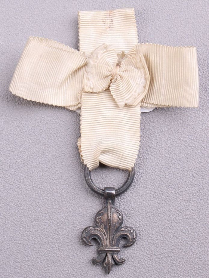 Order of the Lily. France.  Restoration.jpg