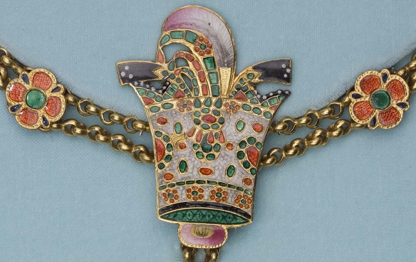 Order of the Lion and  Sun Collar.jpg