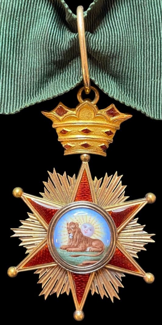 Order of the Lion and Sun.jpg Order of the Lion and Sun.jpg