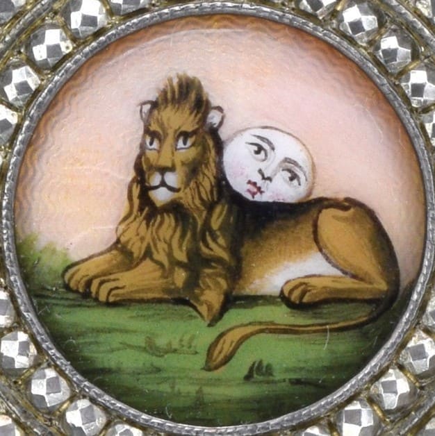 Order of the Lion and Sun made by Boulanger, Paris.jpg