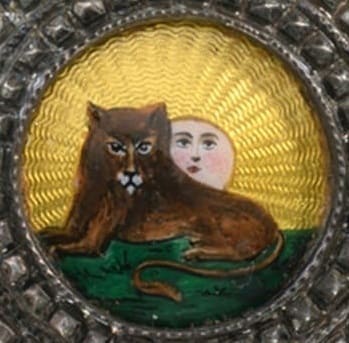 Order of the  Lion and  Sun made by Foyolle-Pouteau, Paris.jpg