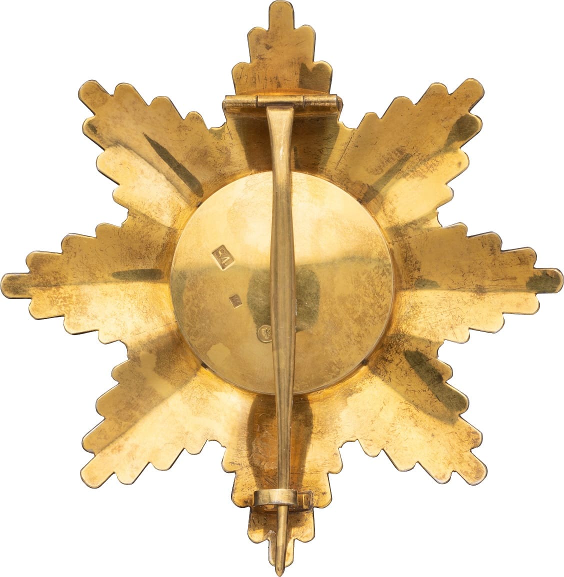 Order  of the Lion and Sun made by Karl Shubert.jpg