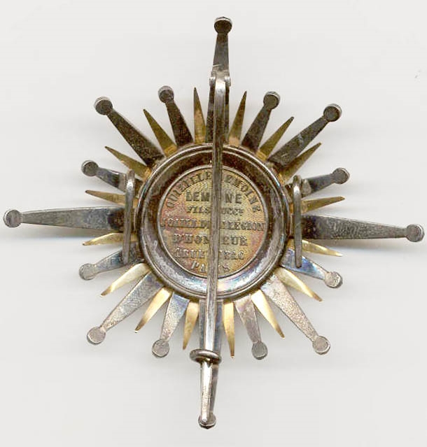 Order of the Lion and Sun made  by Ouizille Lemoine.jpg