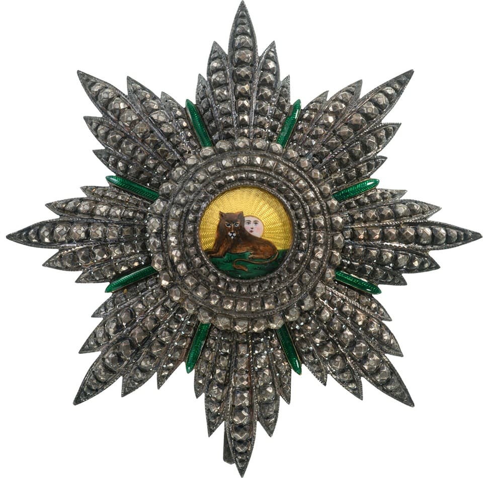 Order of the  Lion and Sun made  by Pouteau.jpg