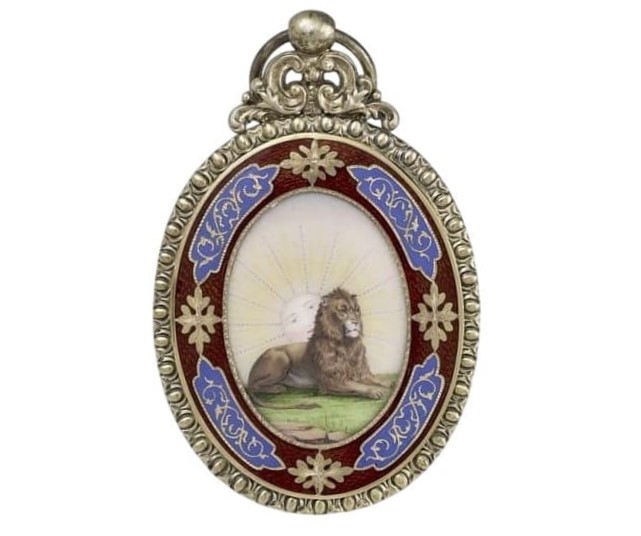 Order of the Lion and Sun of  Emperor Napoleon III of France.jpg