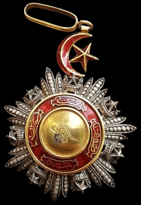 Order of the Medjidie made by made by Paul Stopin.jpg