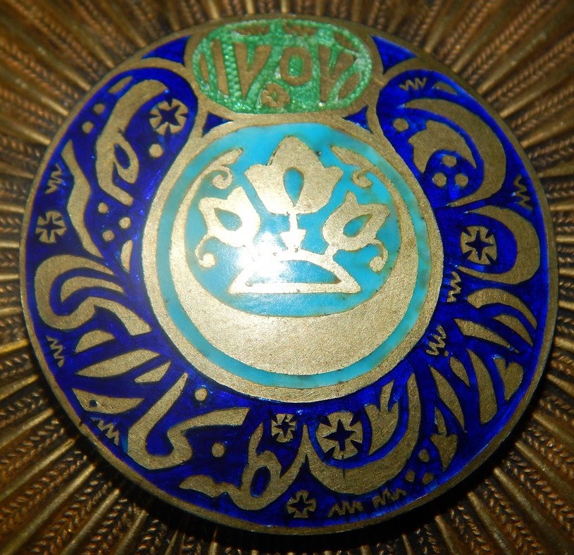 Order  of the Noble Bukhara  Keibel workshop.jpg