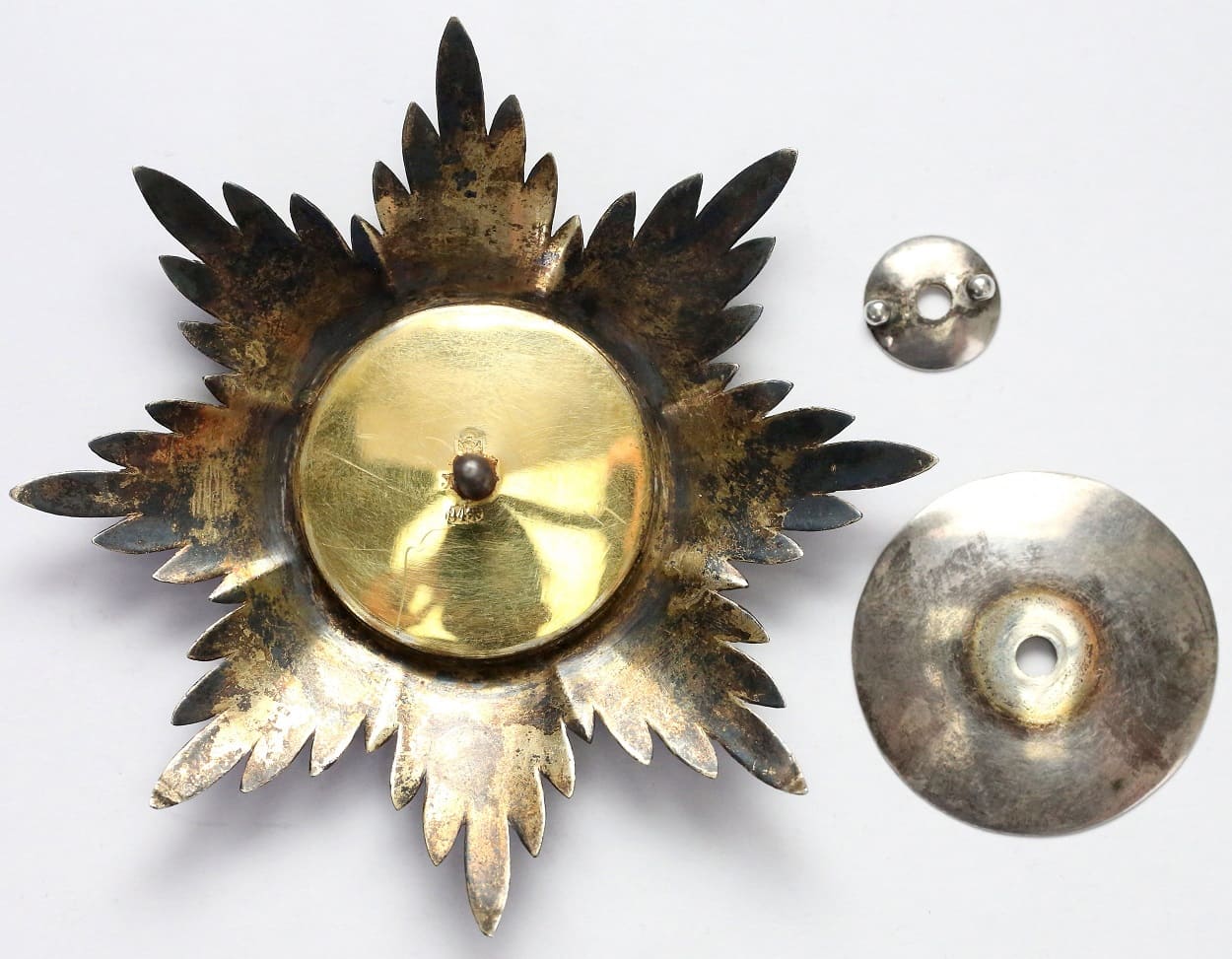 Order  of the Noble Bukhara made by Albert Keibel workshop.jpg