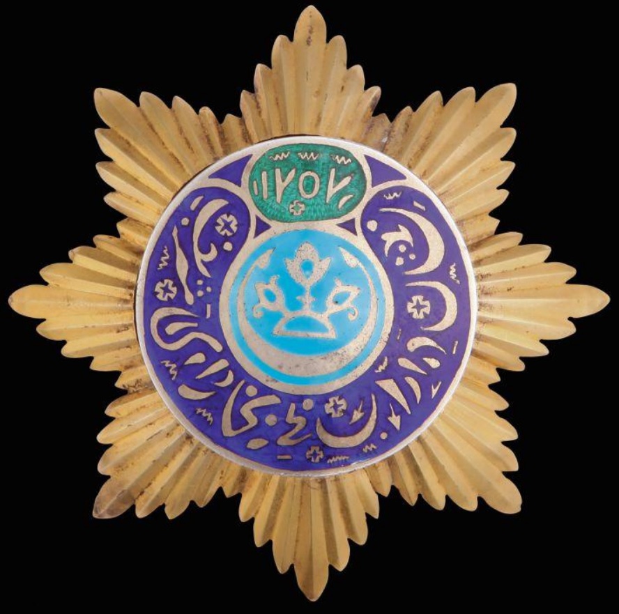 Order of the Noble Bukhara made by FL workshop.jpg