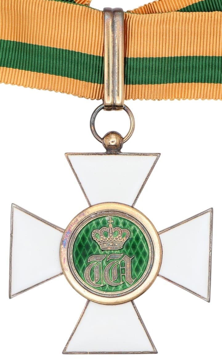 Order of the Oak Crown made by Arthus Bertrand.jpg