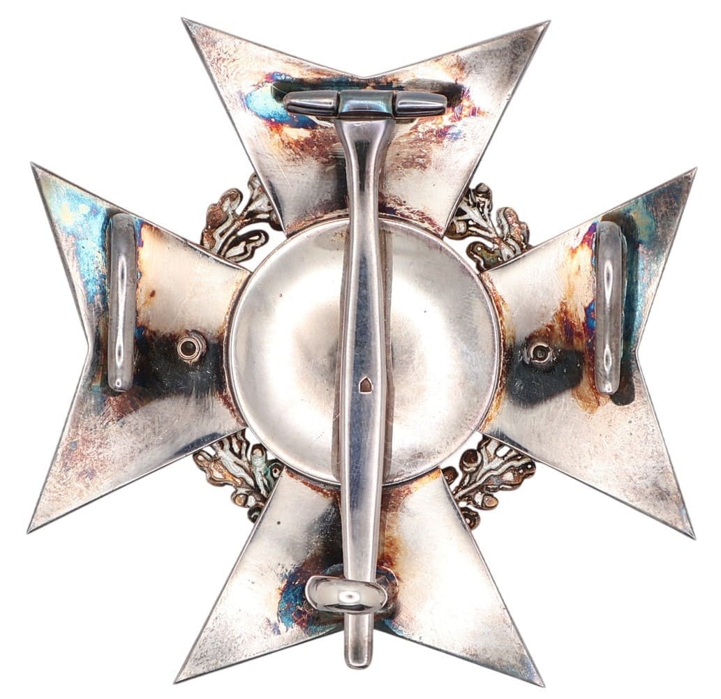 Order of  the Oak Crown made by Arthus Bertrand.jpg