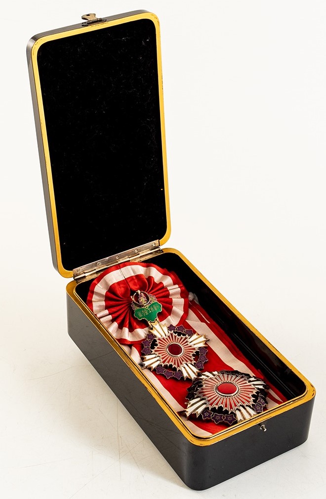 Order of the  Paulownia Flowers from Meiji.jpg