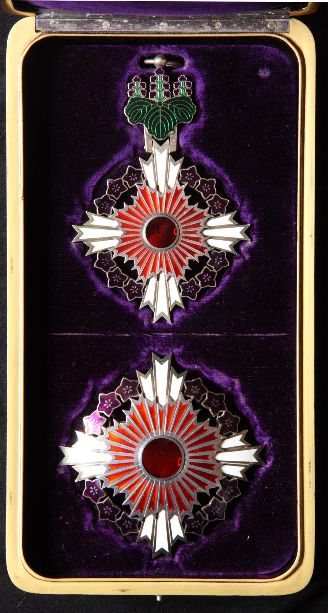 Order of the  Paulownia   Flowers.jpg