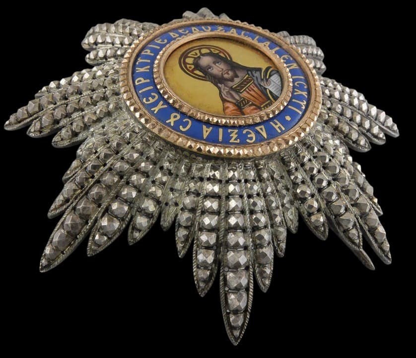 Order of the Redeemer breast star  made by Lemaitre.jpg