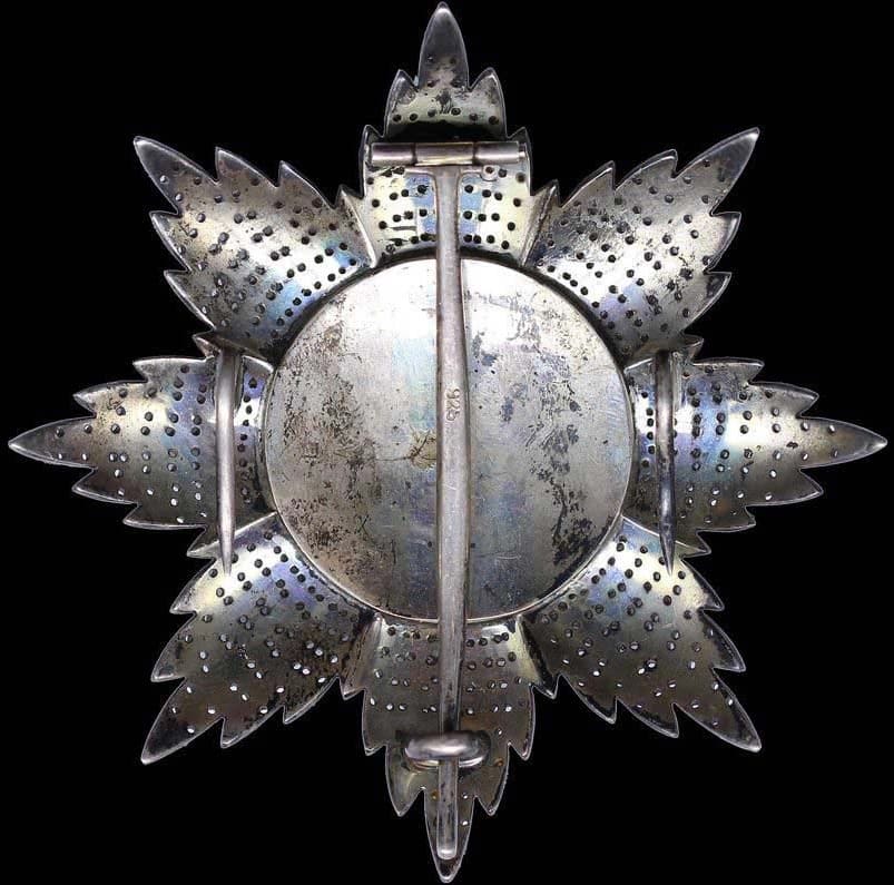 Order of the  Redeemer breast star made by Rothe.jpg