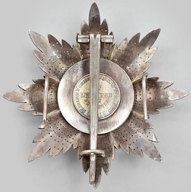 Order of  the Redeemer made by Lemaitre.jpg