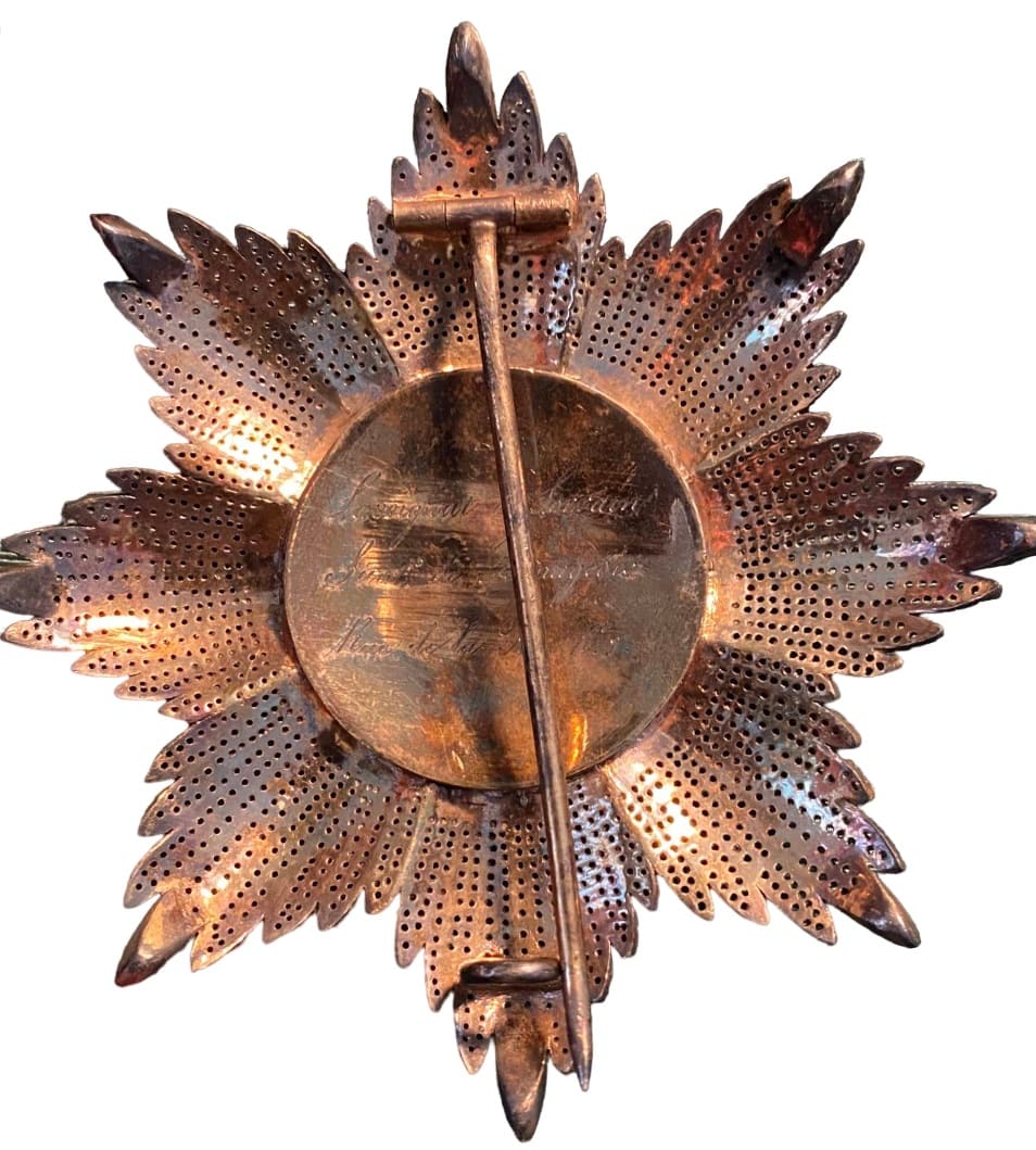 Order of the  Rue Crown Hausorden der  Rautenkrone.jpg