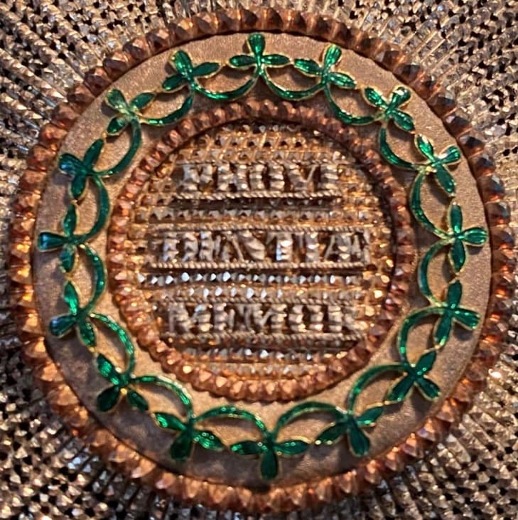 Order of the Rue Crown  Hausorden der Rautenkrone.jpg